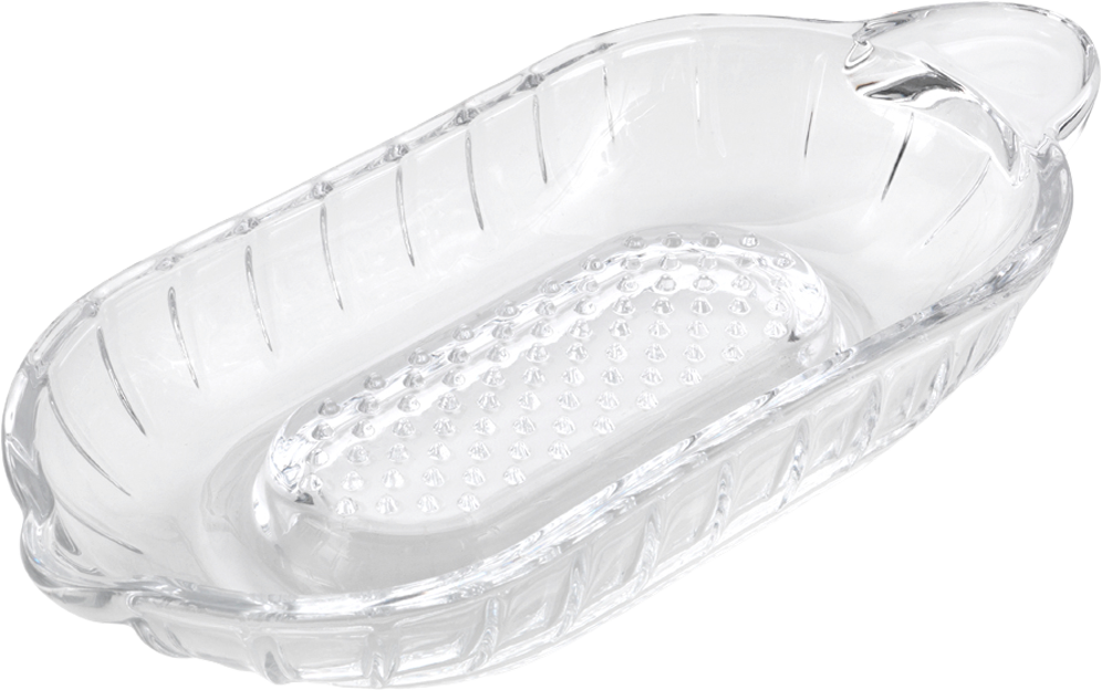 Metaltex Gewürzstreuer Set Glas/Inox, 100ml, 3-teilig, 6x6cm bei
