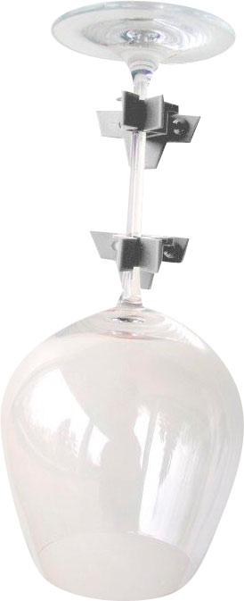 KLYNGTSK Stemware Wijnglashouder voor in de kast, voor bar, keuken, thuis KLYNGTSK Stemware Wijnglashouder voor in de kast, voor bar, keuken, thuis